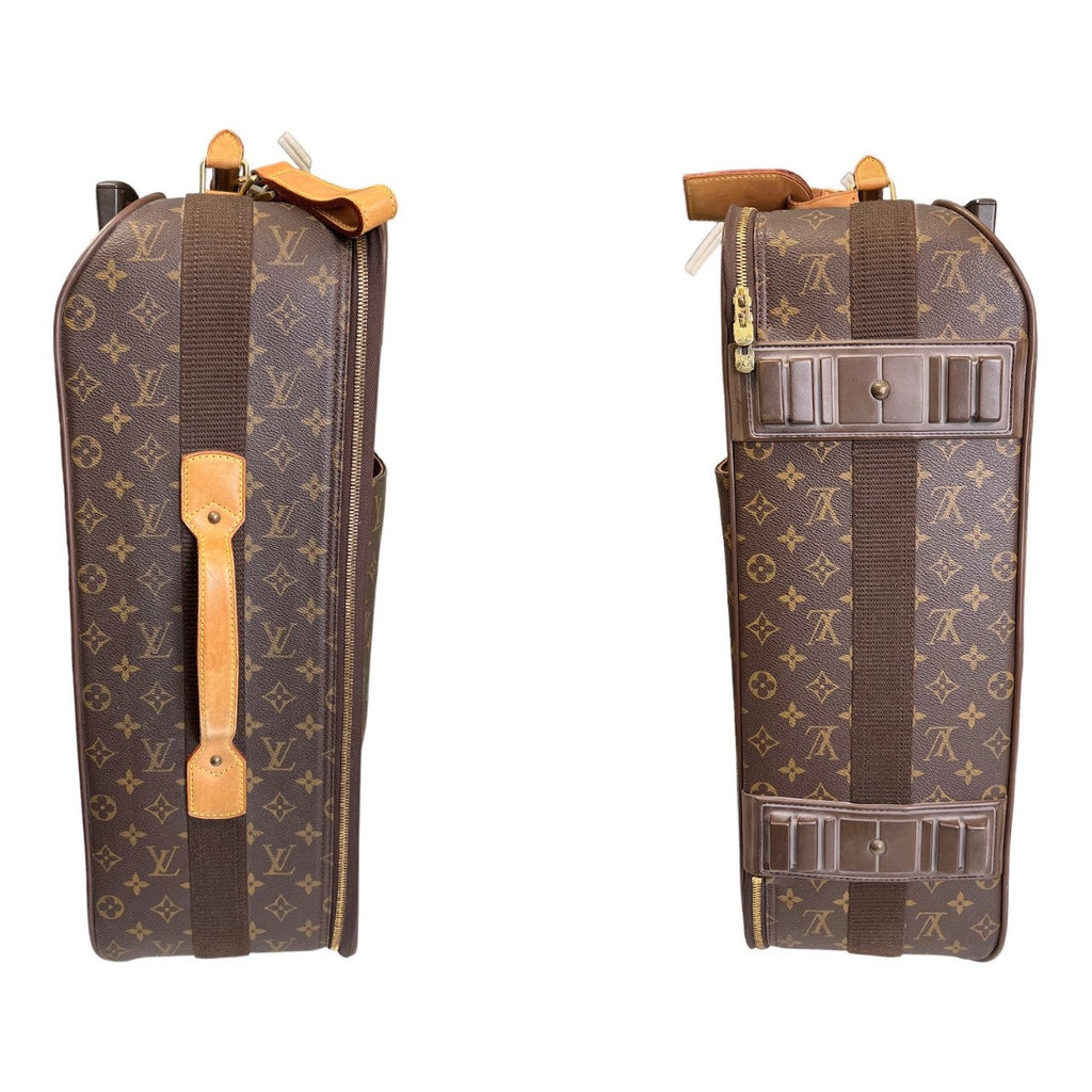 Louis Vuitton Monogram Pegase 45 Suitcase