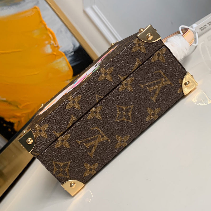 Louis Vuitton Luxury Bags 1907