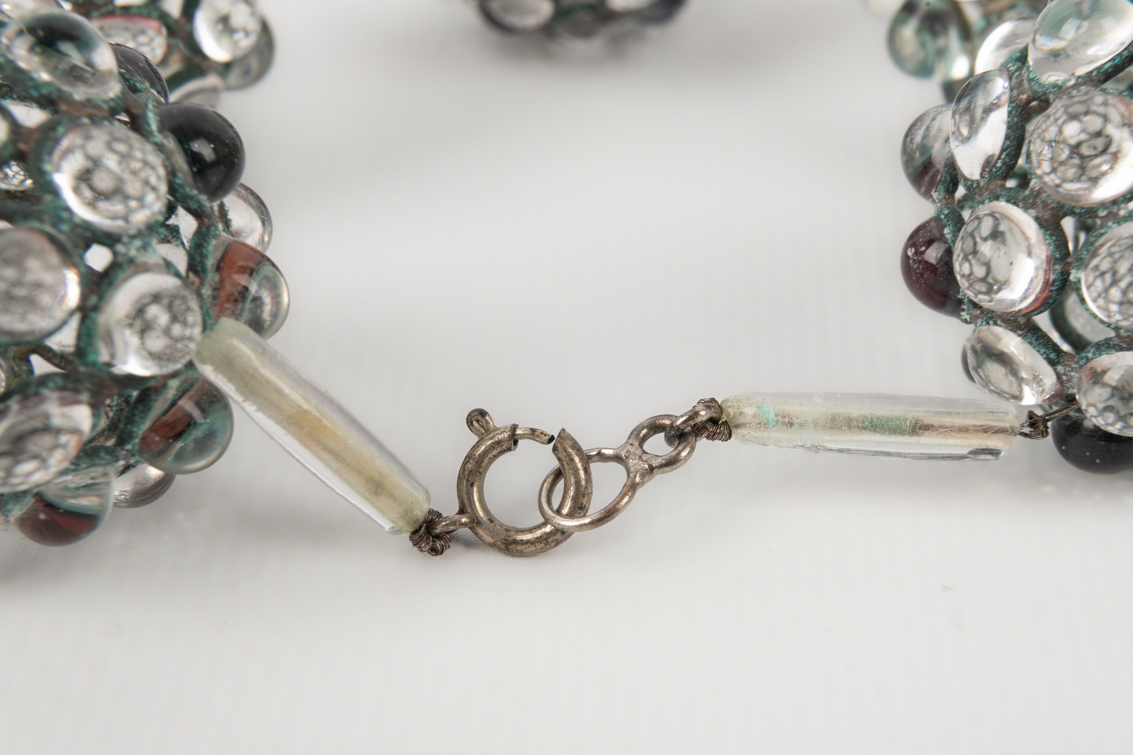 Bracelet Chanel ancien non signé