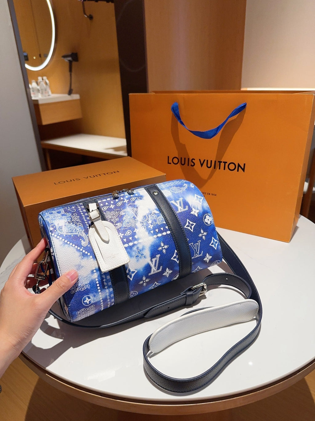 New Lux Bags Louis Vuitton  898