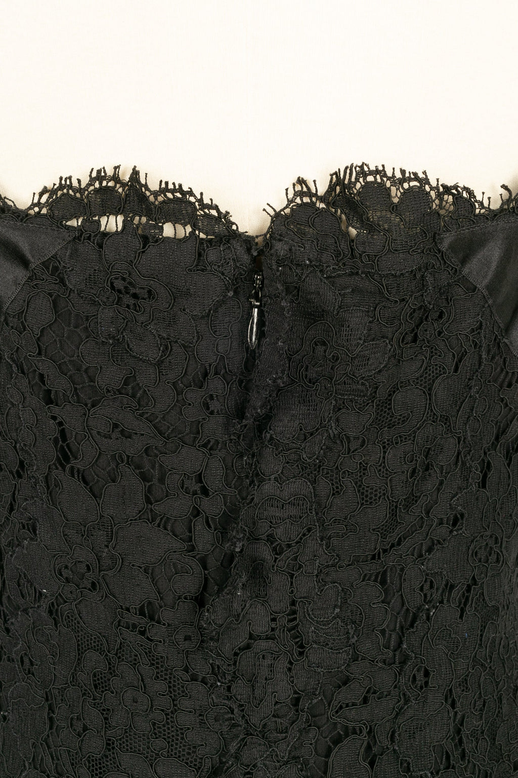 Ensemble en dentelle Chanel Automne 1991