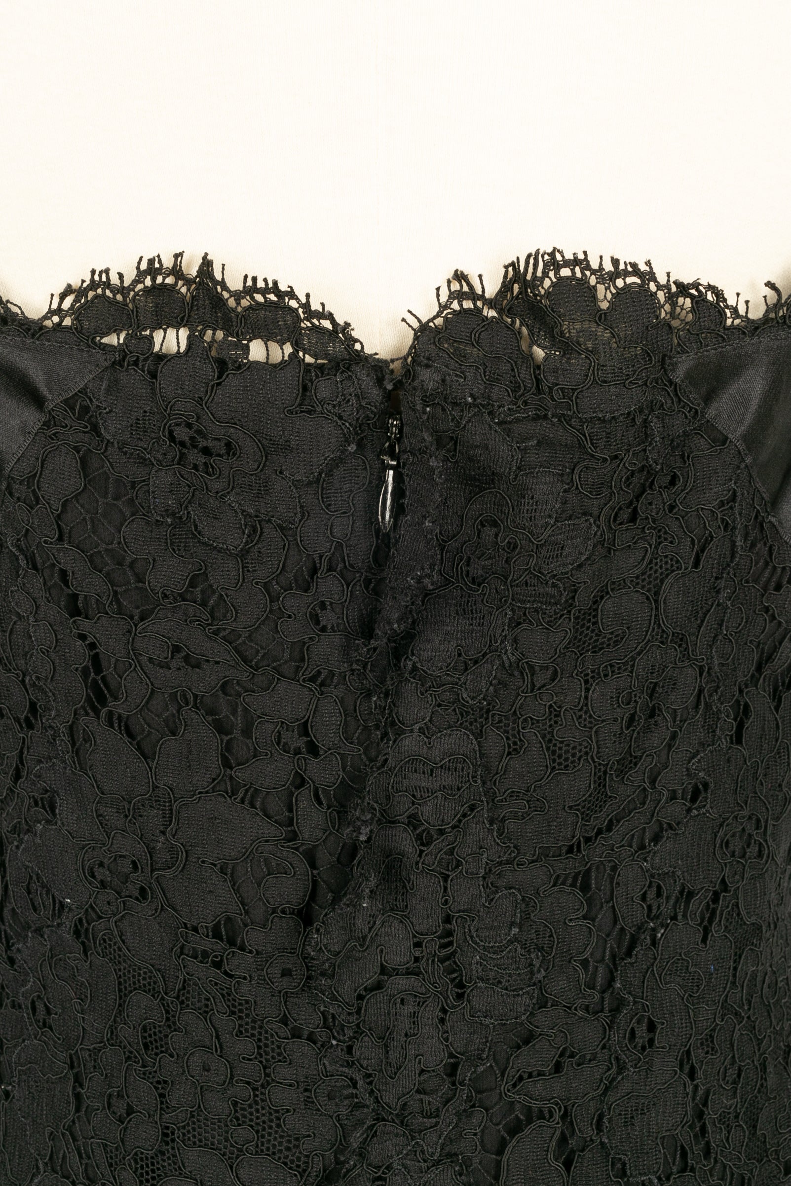 Ensemble en dentelle Chanel Automne 1991