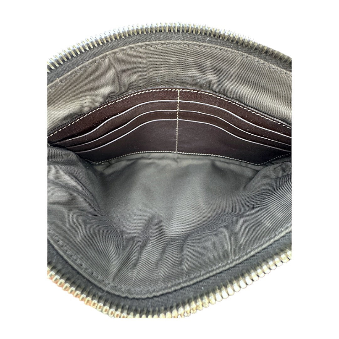 Gucci GG Monogram Zip Pouch