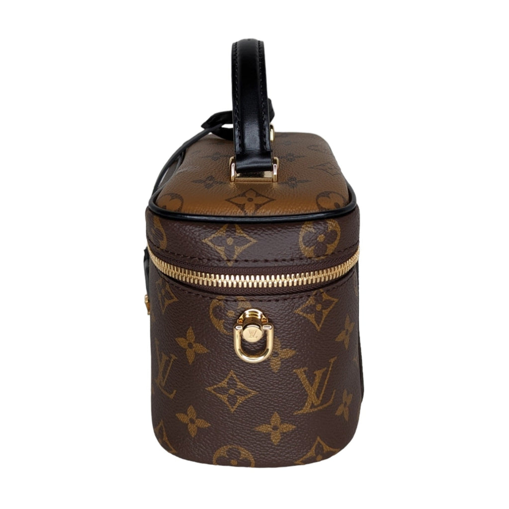 Louis Vuitton 2020 Reverse Monogram Vanity PM