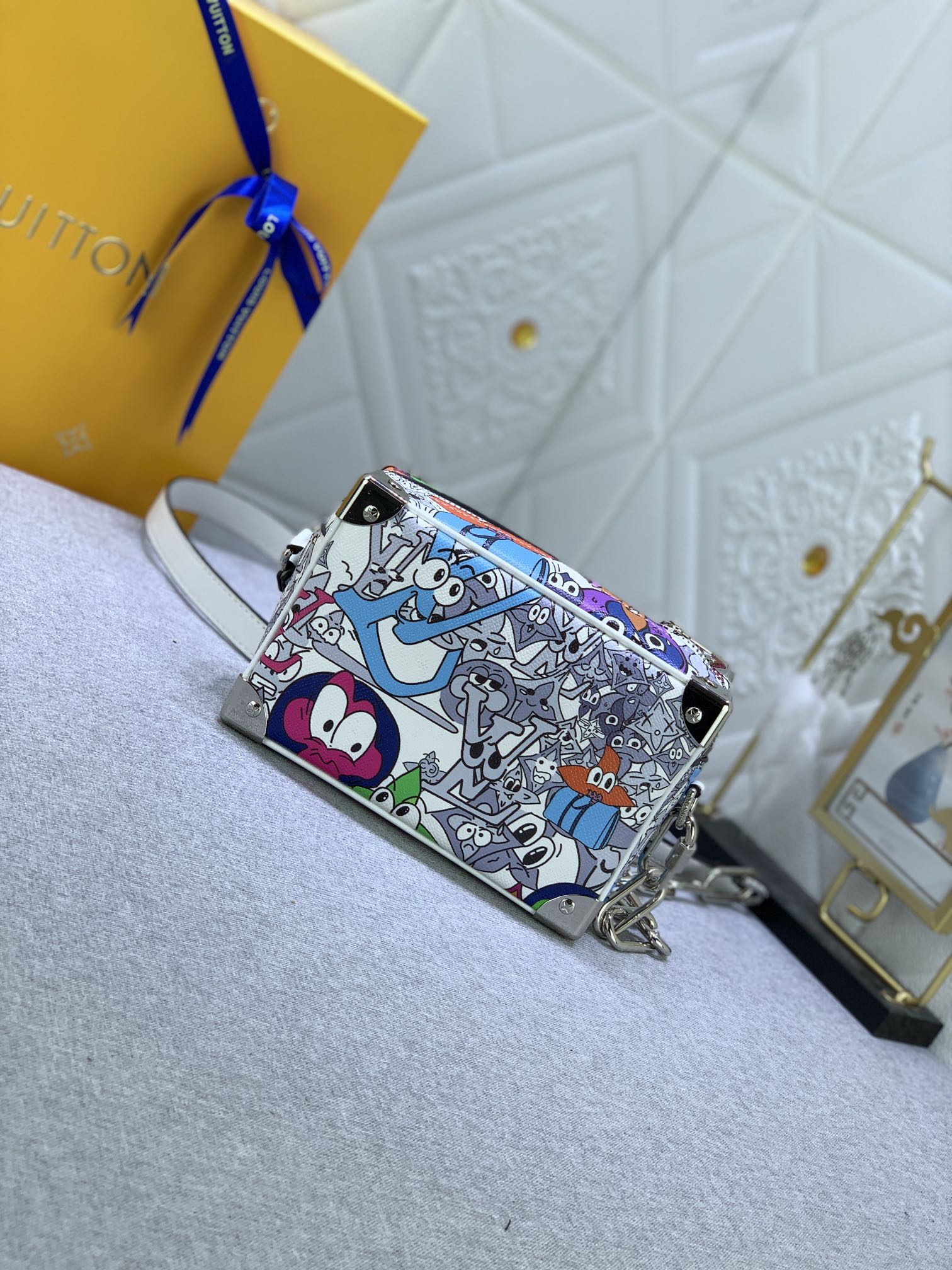 New Bag Louis Vuitton  646