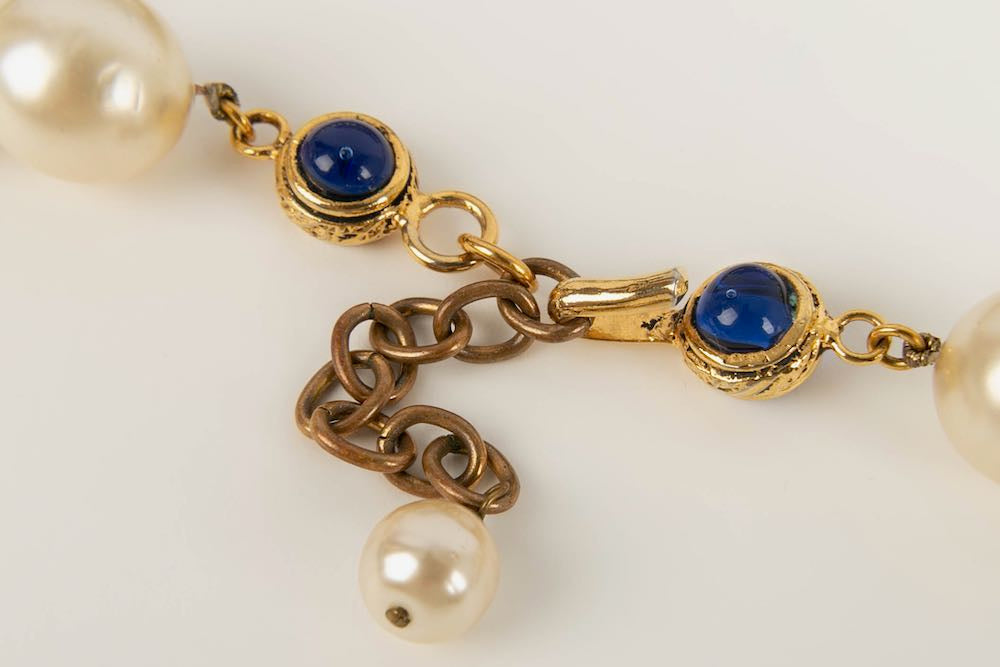 Collier Chanel 1985