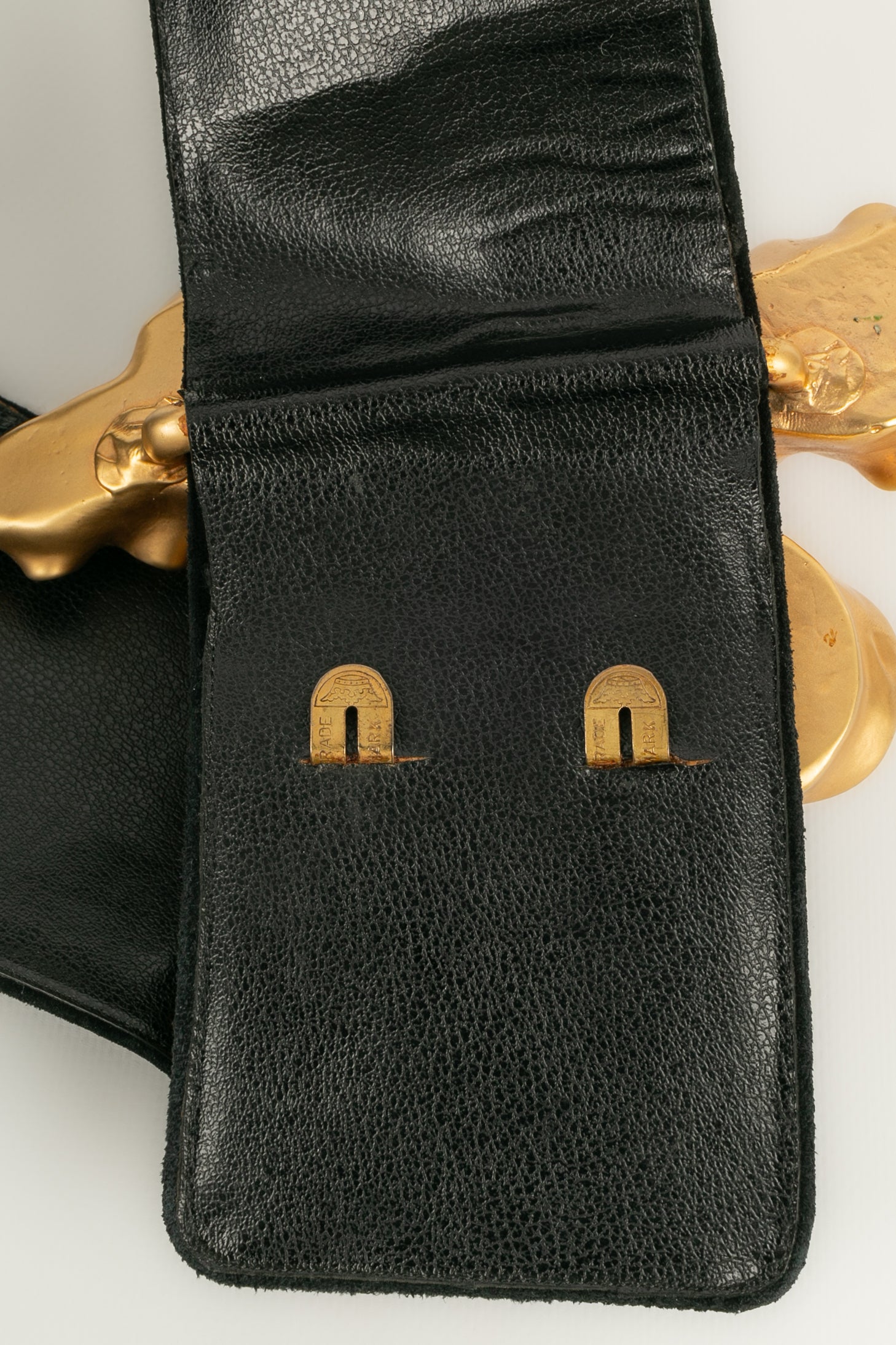 Ceinture Chanel 1991