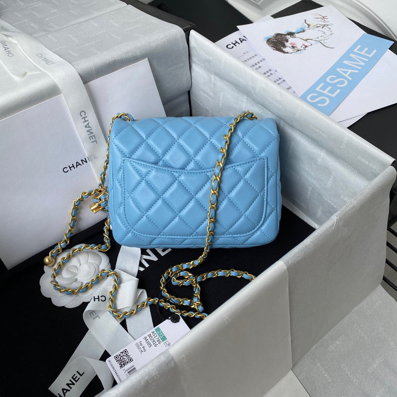 aura-bags - Chanel Bags - 7641