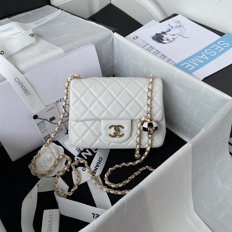 aura-bags - Chanel Bags - 7614