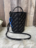 Crossbody Luxury Designer By Balenciaga  Size: Small