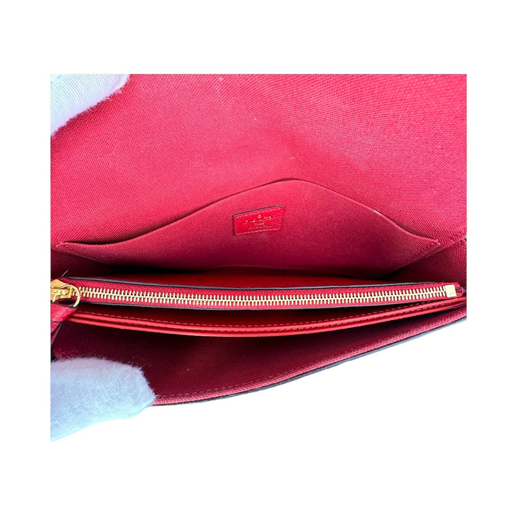 Louis Vuitton Monogram Empreinte Pochette Felice