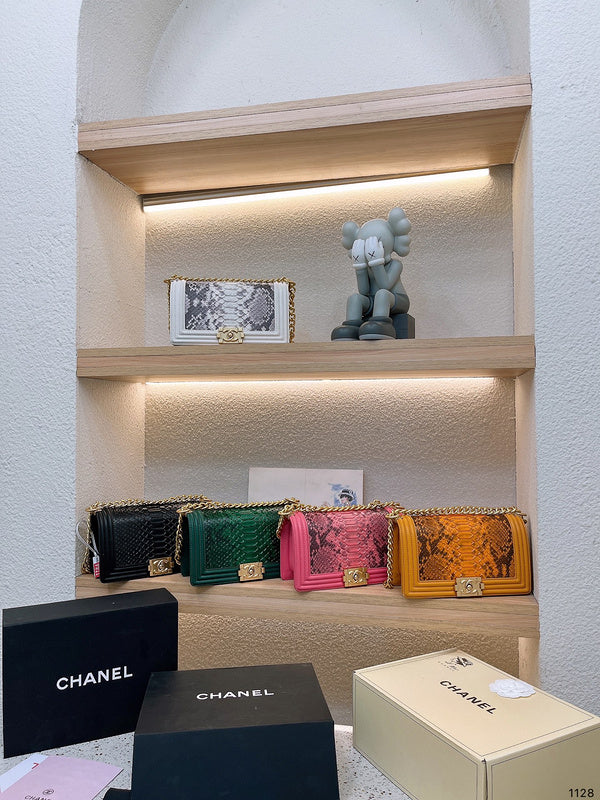 aura-bags - Chanel Bags - 7043