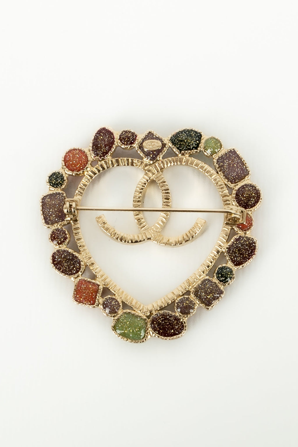 Broche cc Chanel Croisière 2009