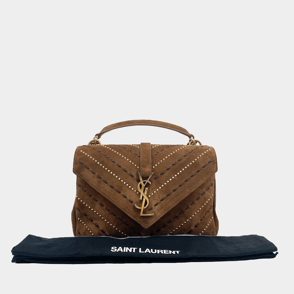 SAINT LAURENT College Medium Cross body