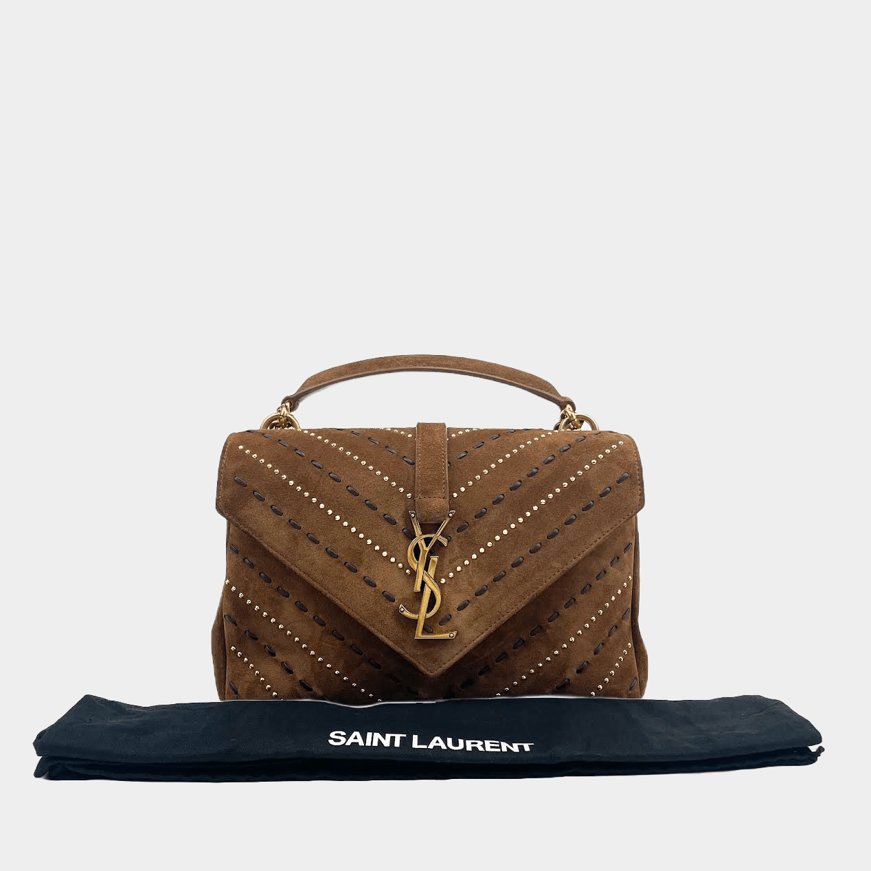 SAINT LAURENT College Medium Cross body