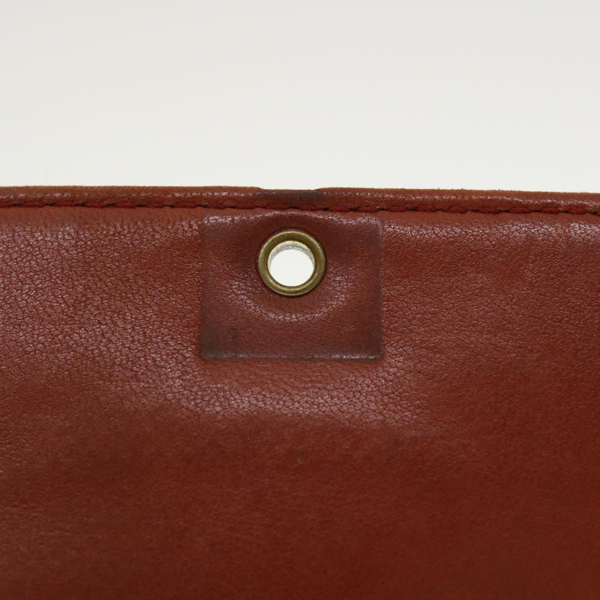 CHANEL Coin Purse Caviar Skin Red CC  40052