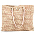 Fendi Zucchino Shopping Tote Bag (4079003)