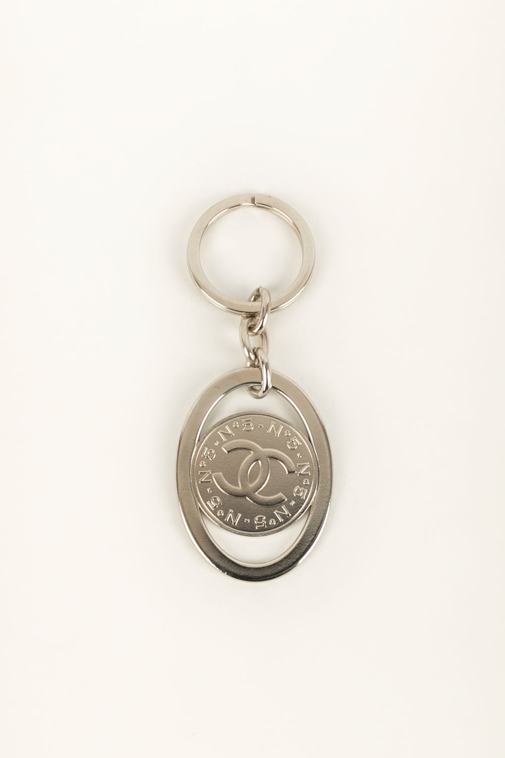 Porte-cl��s Chanel
