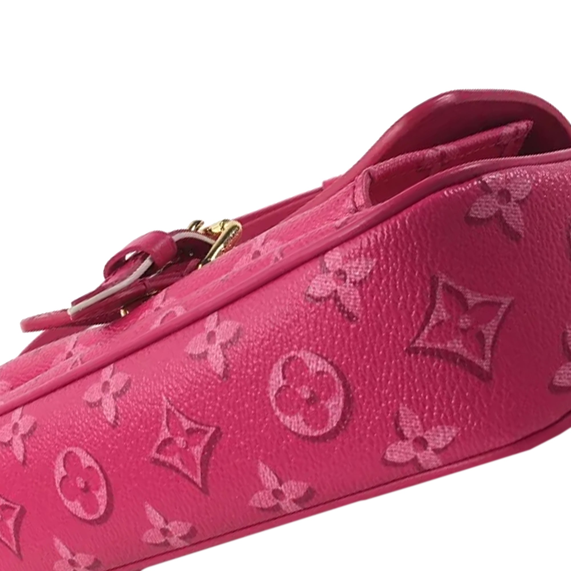 LOUIS VUITTON Fall For You Monogram Maxi Multi Pochette Accessoires Baguette