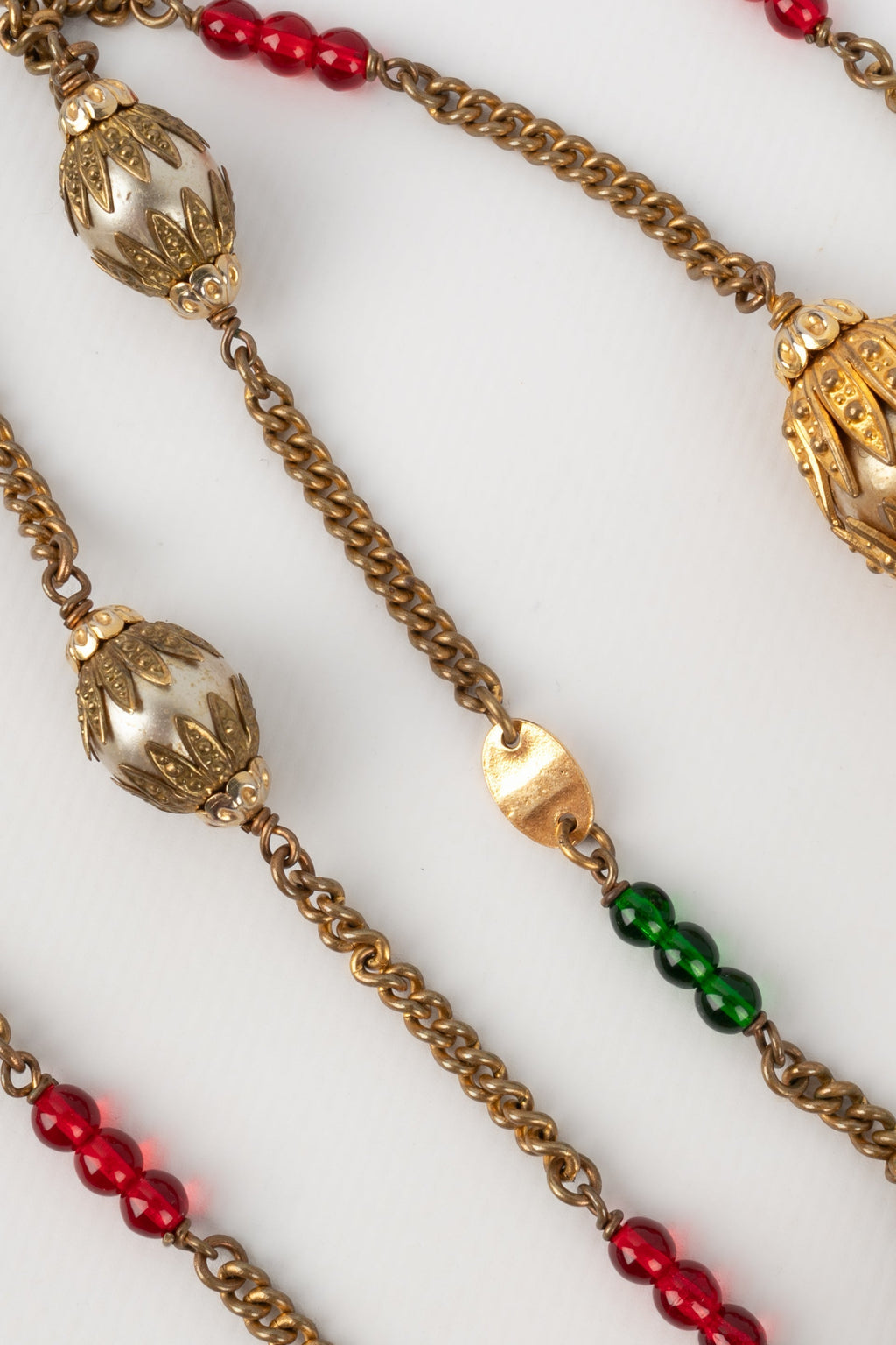 Collier / Sautoir Chanel