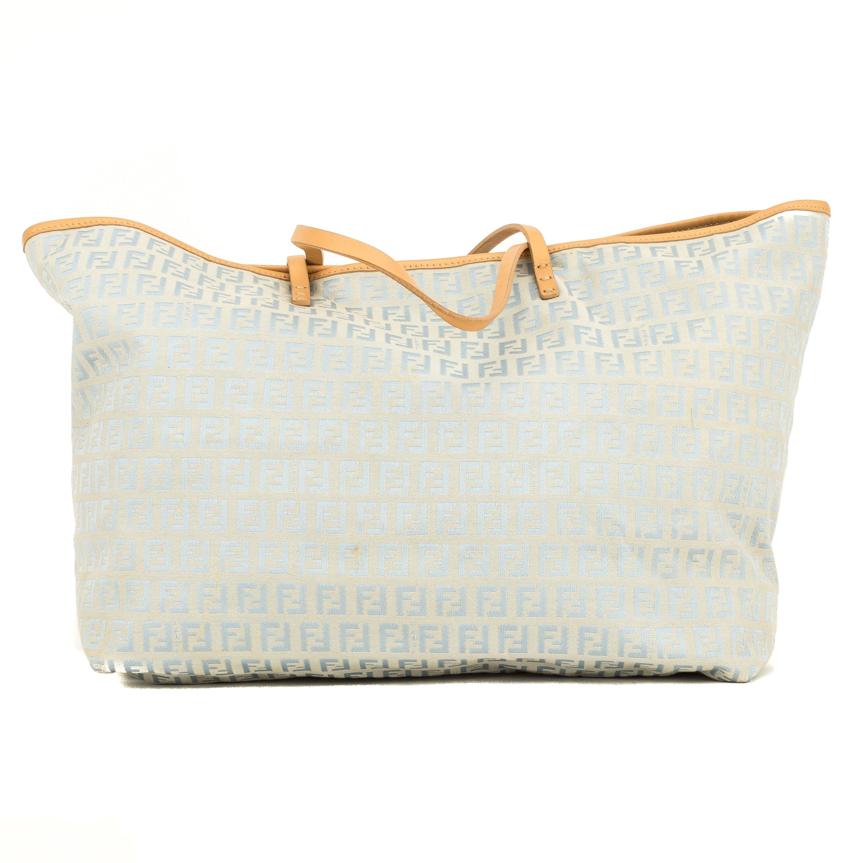 FENDI Zucchino Shopping Tote Bag (4110003)