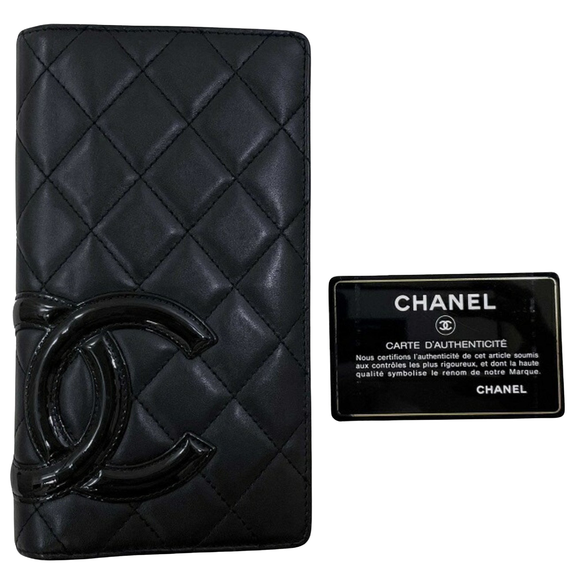 Chanel Cambon line