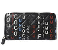 Chanel Black Calfskin  wallet accessories