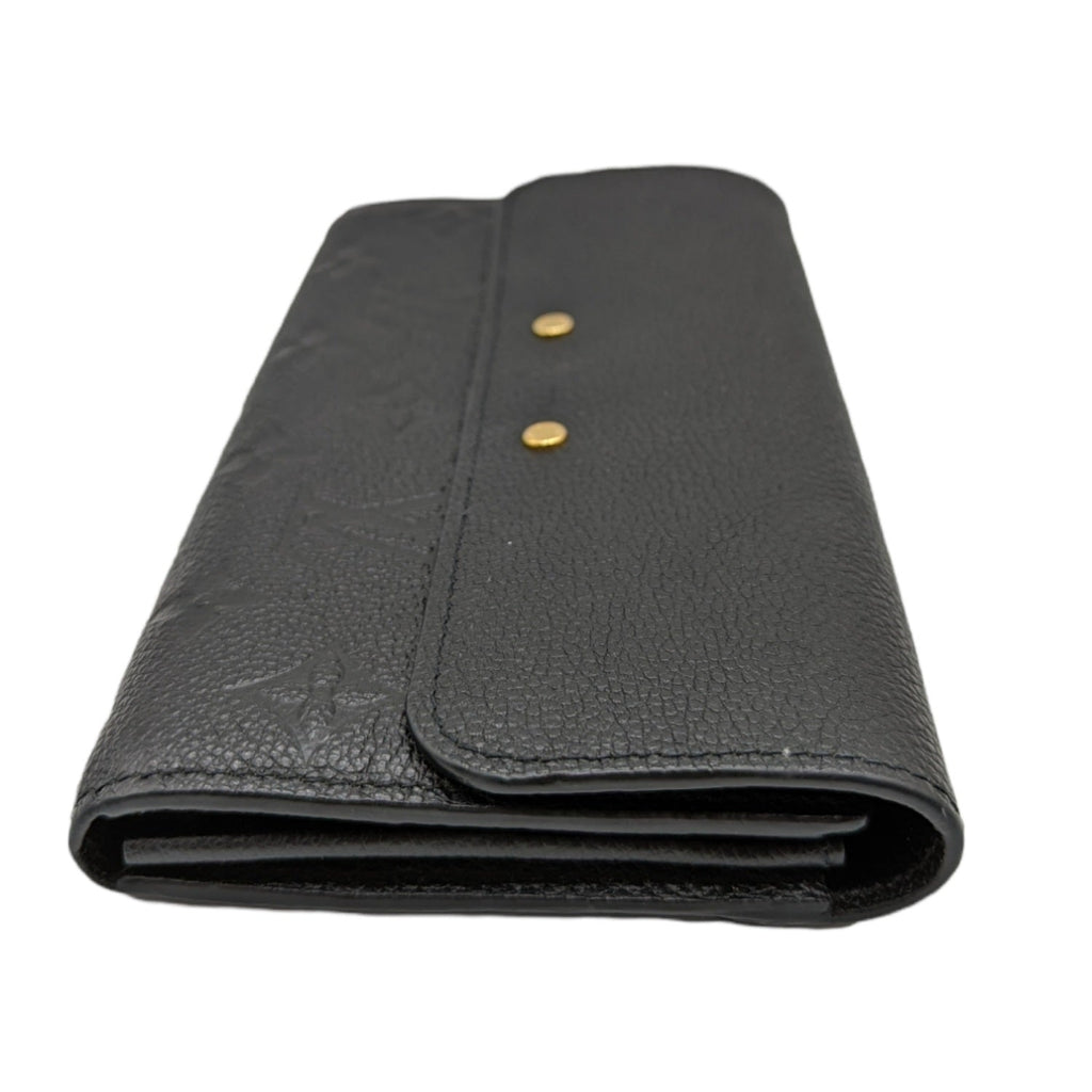 Louis Vuitton Empreinte Pont Neuf Continental Wallet