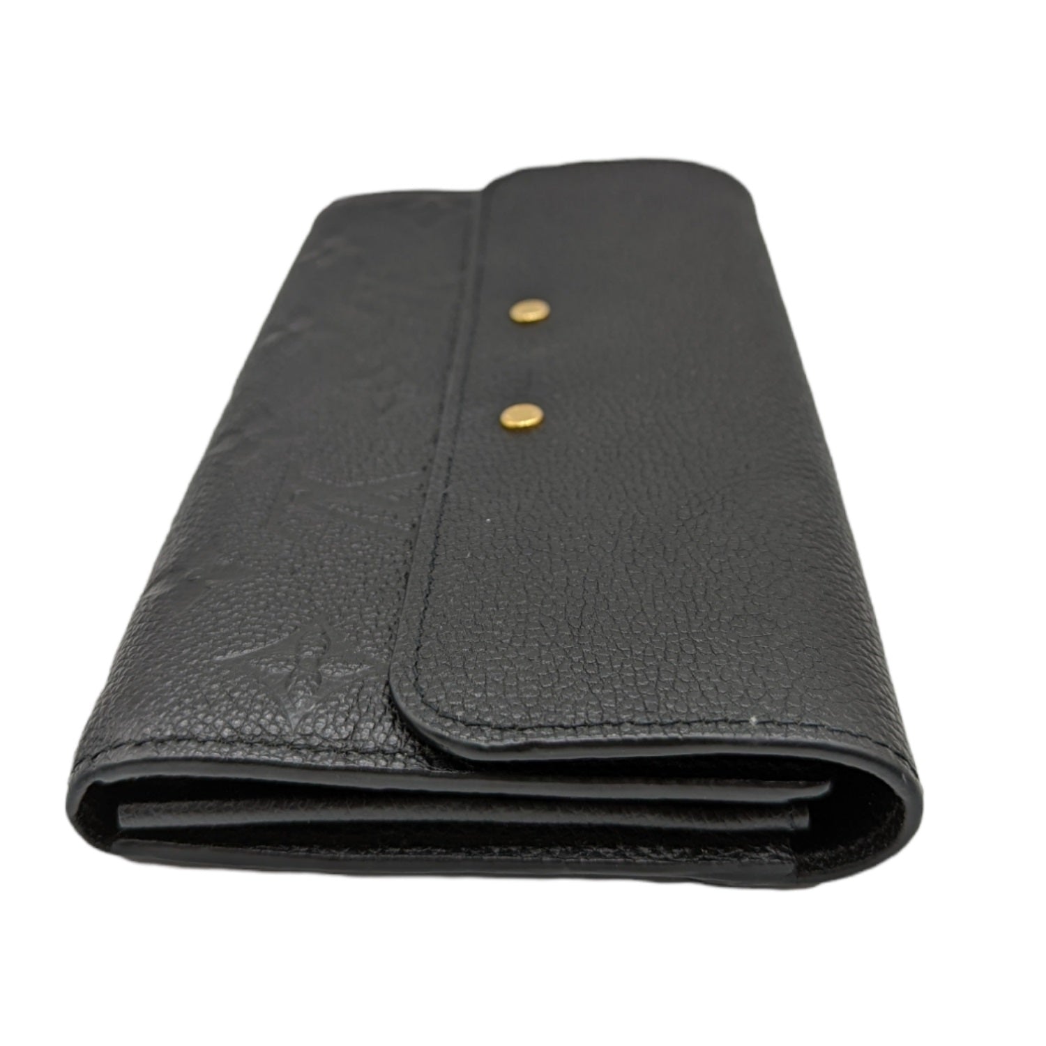 Louis Vuitton Empreinte Pont Neuf Continental Wallet