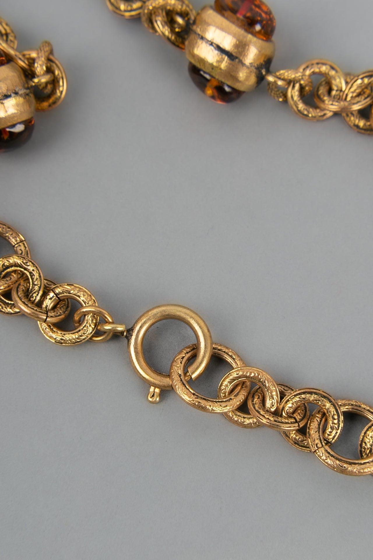 Collier Chanel 1984