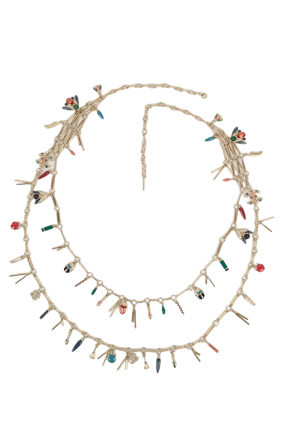 Collier Chanel D��fil��