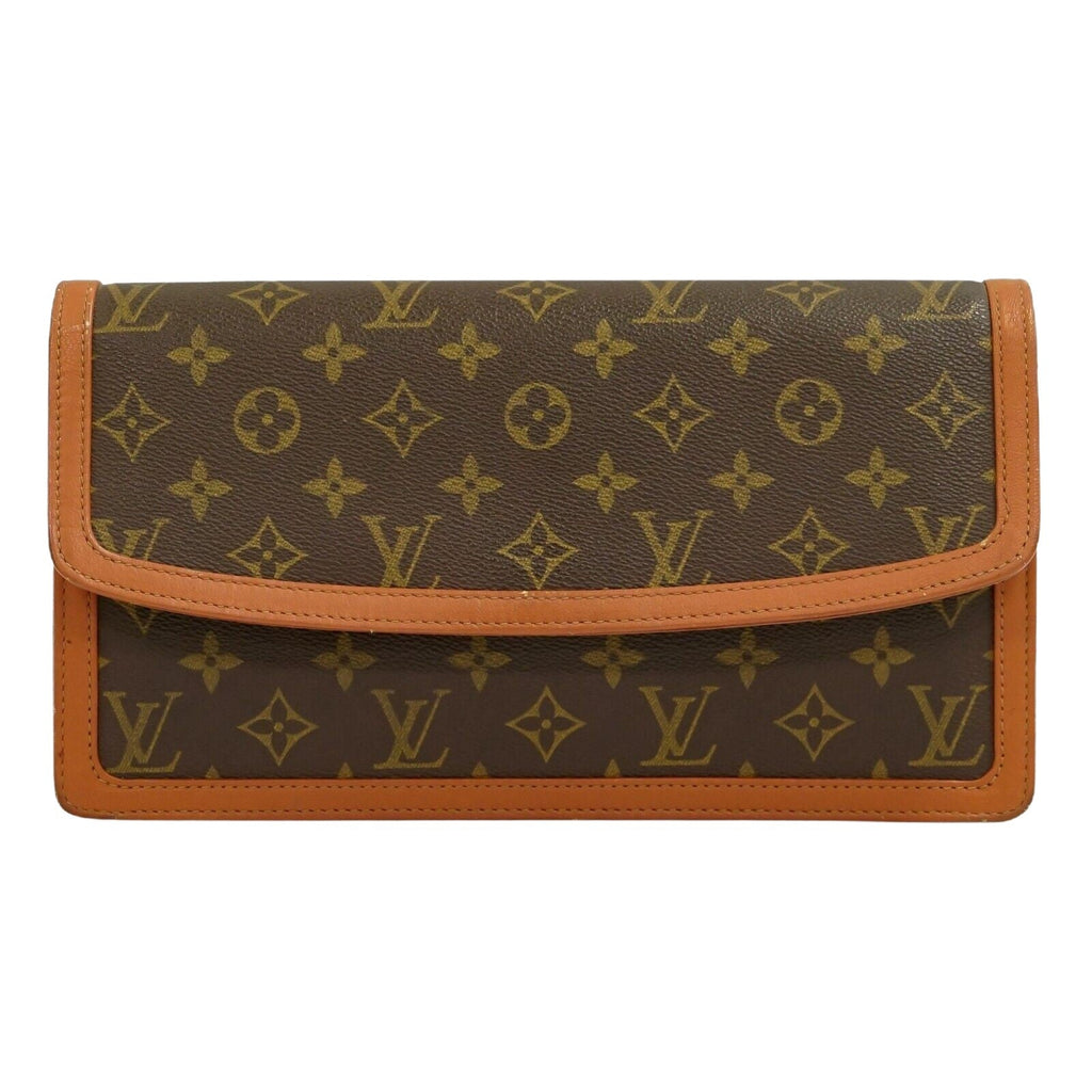 Louis Vuitton Pochette Dame Clutch Bag