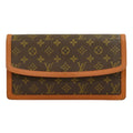 Louis Vuitton Pochette Dame Clutch Bag