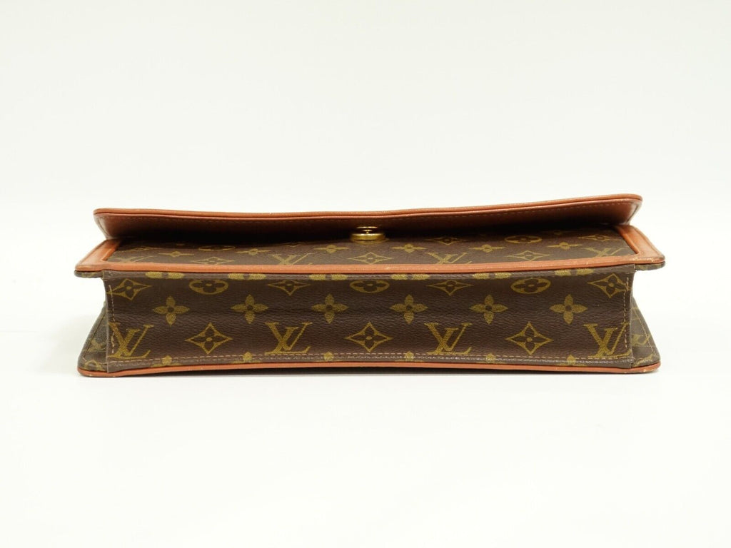 Louis Vuitton Pochette Dame Clutch Bag