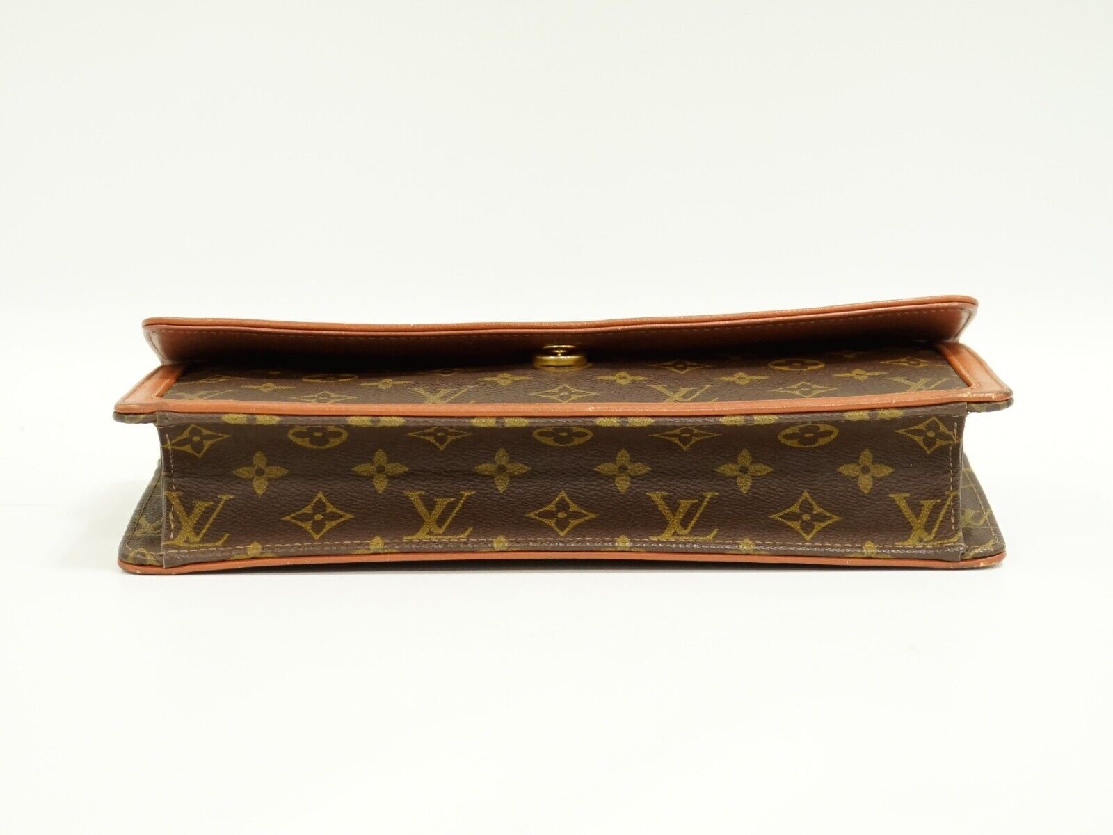 Louis Vuitton Pochette Dame Clutch Bag