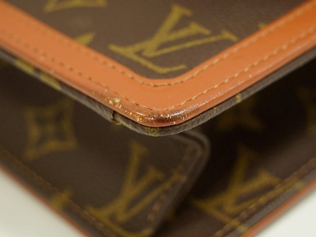 Louis Vuitton Pochette Dame Clutch Bag