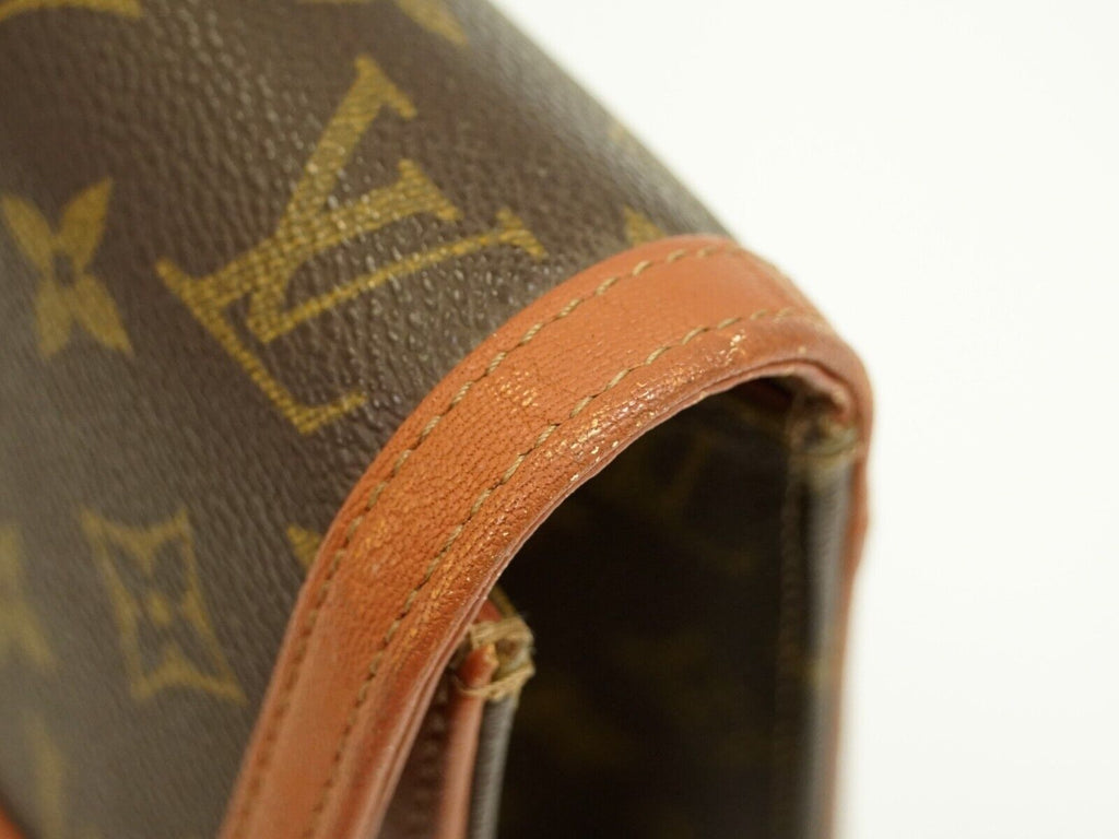 Louis Vuitton Pochette Dame Clutch Bag