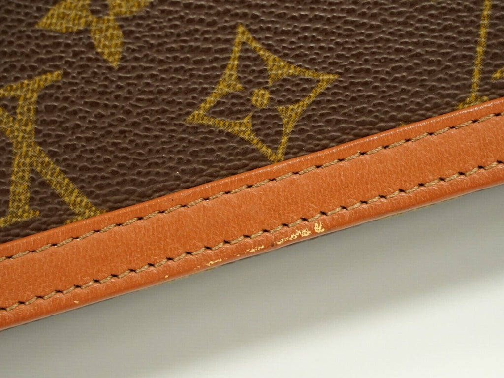 Louis Vuitton Pochette Dame Clutch Bag