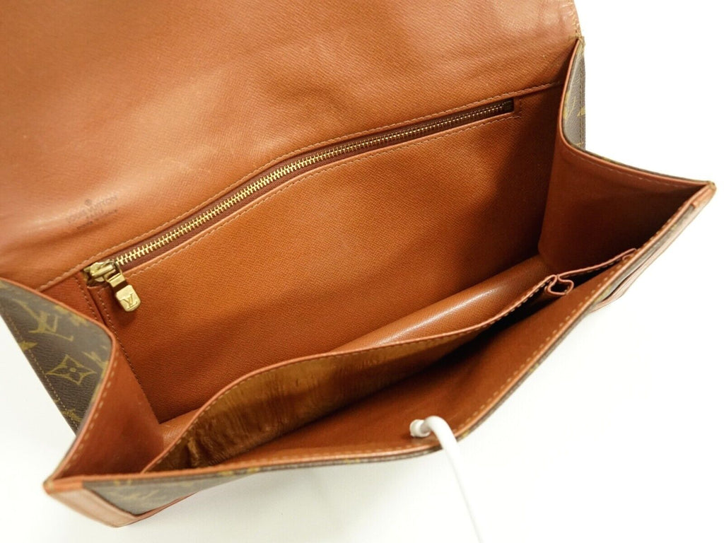 Louis Vuitton Pochette Dame Clutch Bag