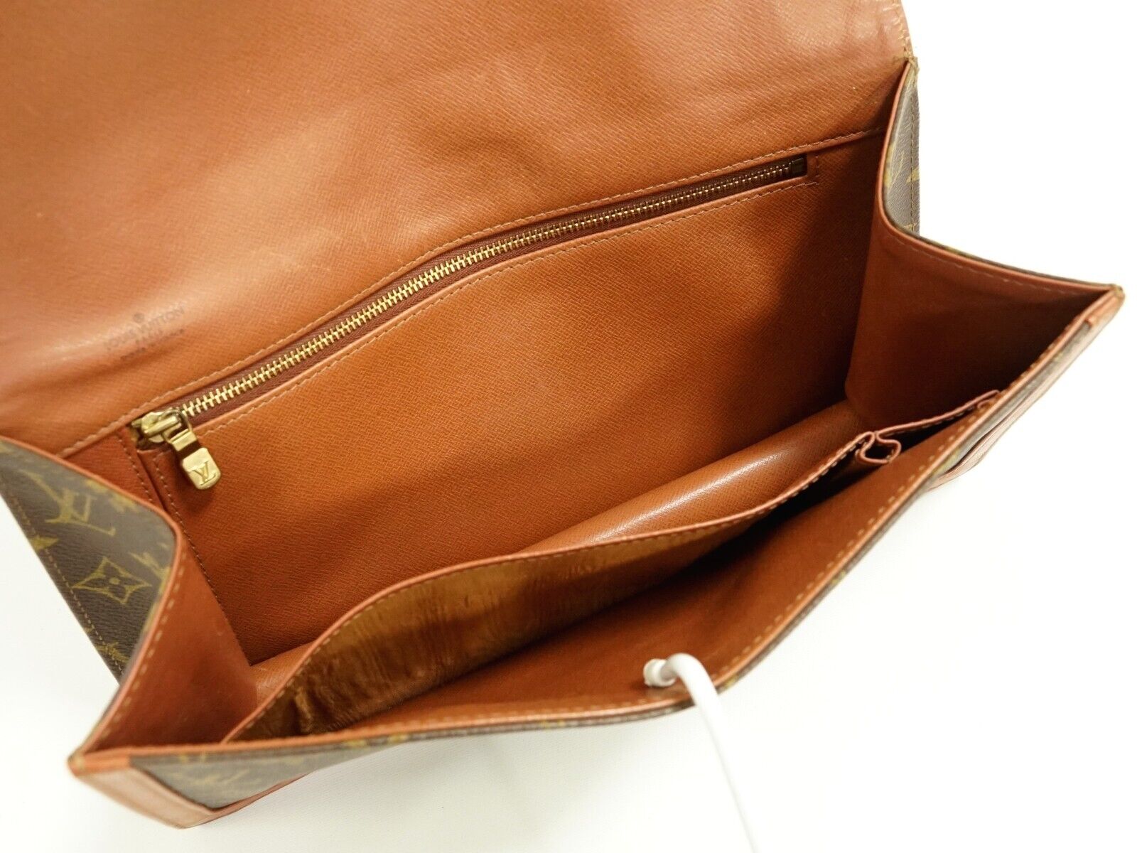 Louis Vuitton Pochette Dame Clutch Bag
