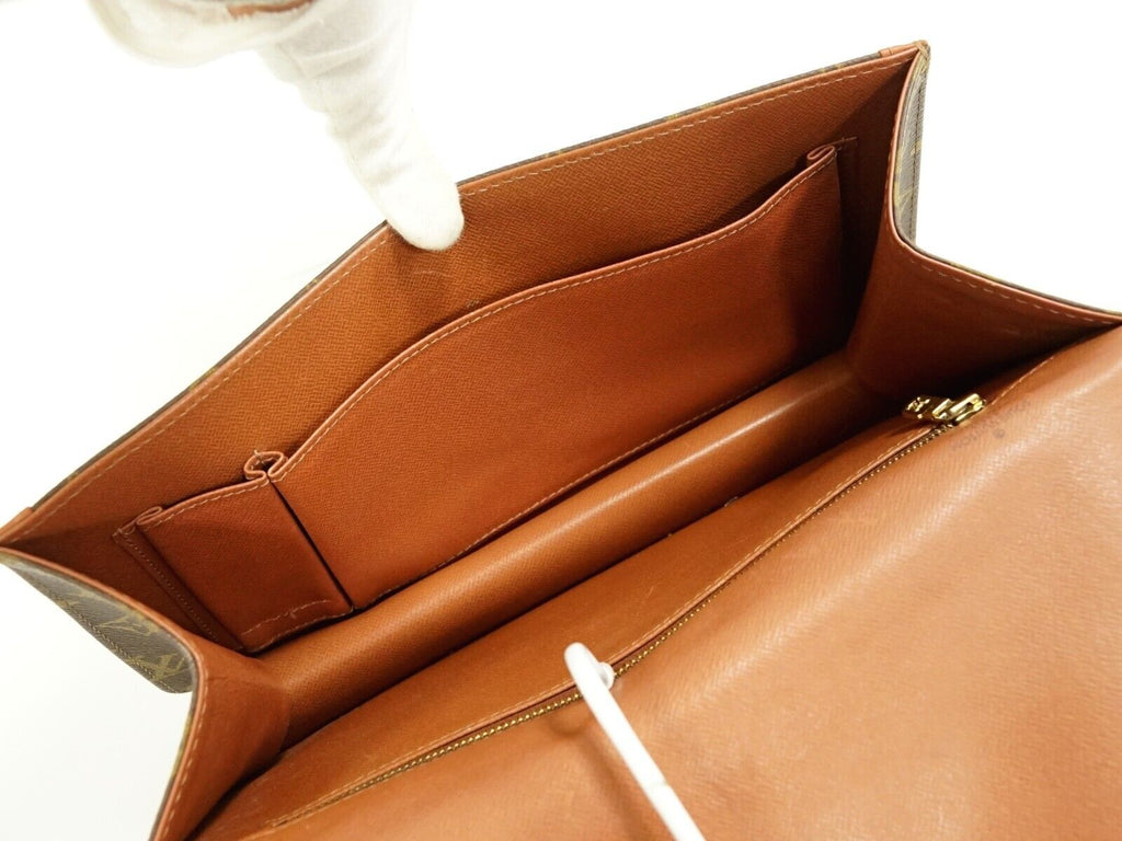 Louis Vuitton Pochette Dame Clutch Bag