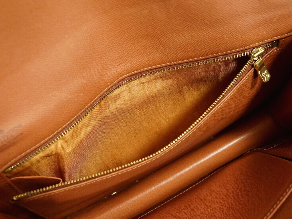 Louis Vuitton Pochette Dame Clutch Bag