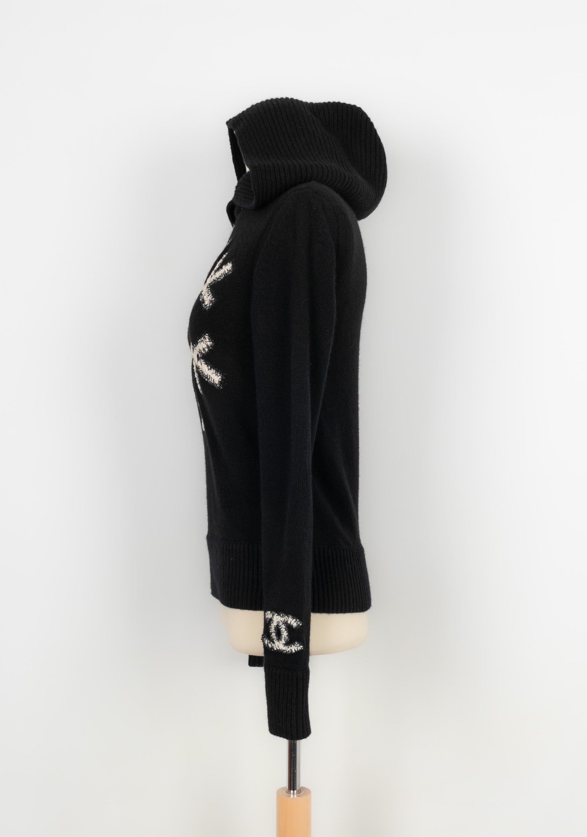 Pull en laine Chanel