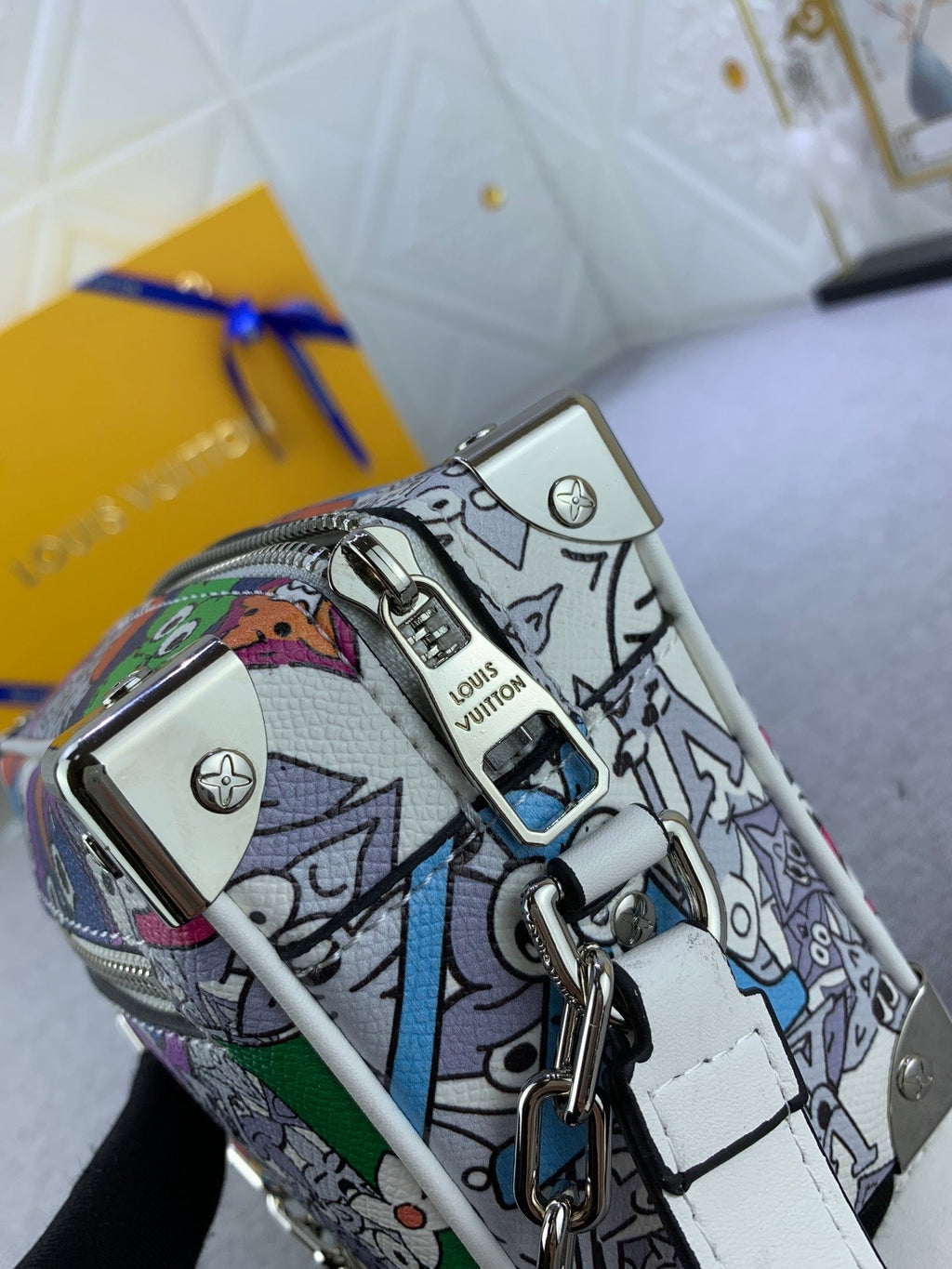 New Bag Louis Vuitton  646