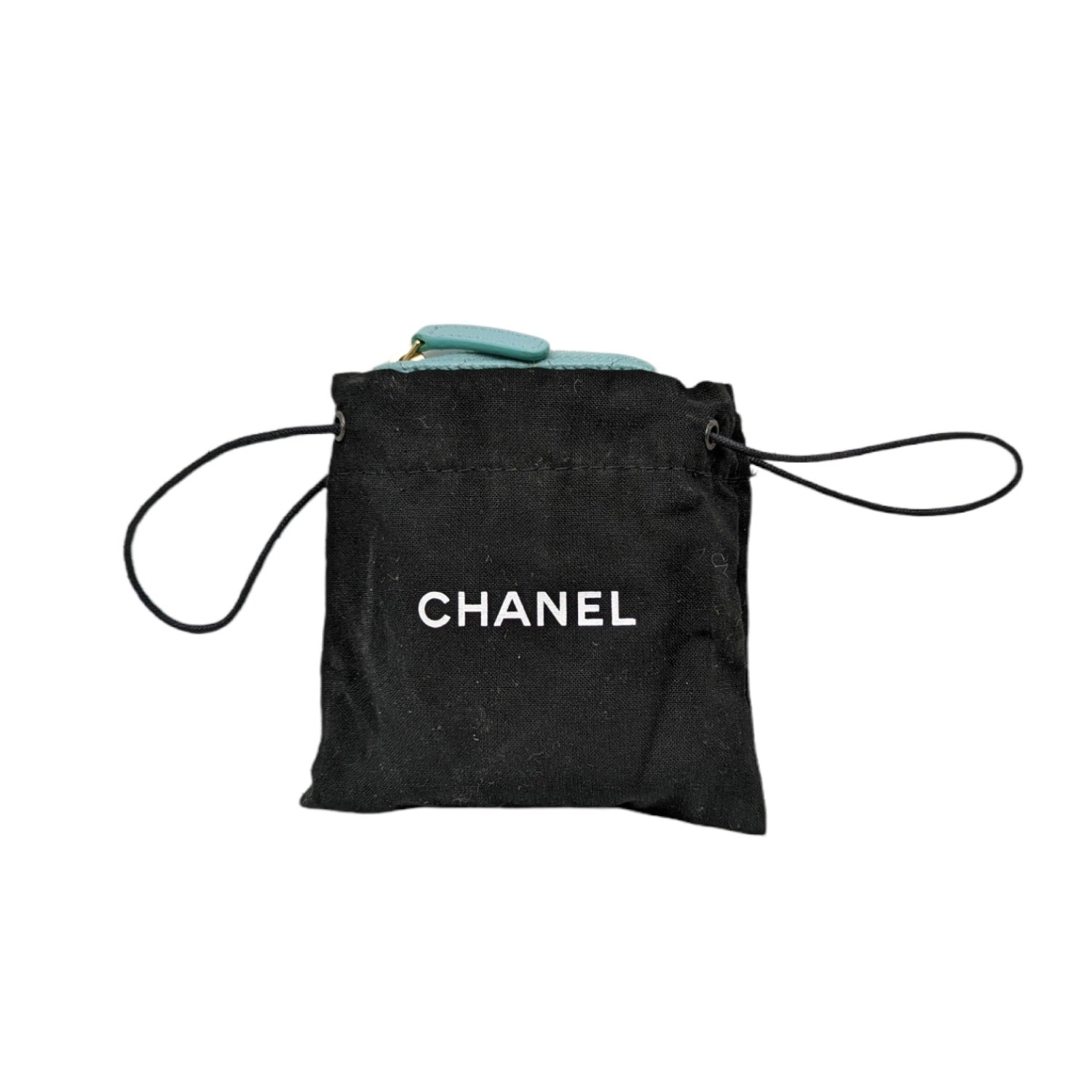Chanel bag Coin Purse Interlocking CC Logo Wallet