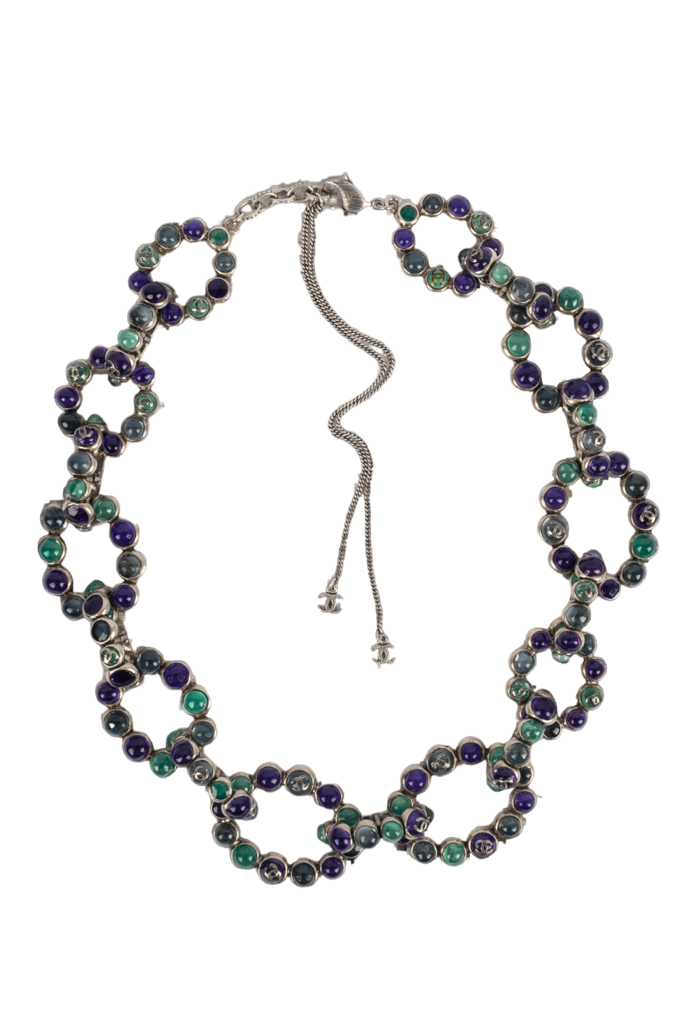 Collier Chanel D��fil�� Resort 2011