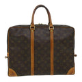 LOUIS VUITTON Monogram Porte Documents Voyage Business Bag M53361 LV Auth 44117