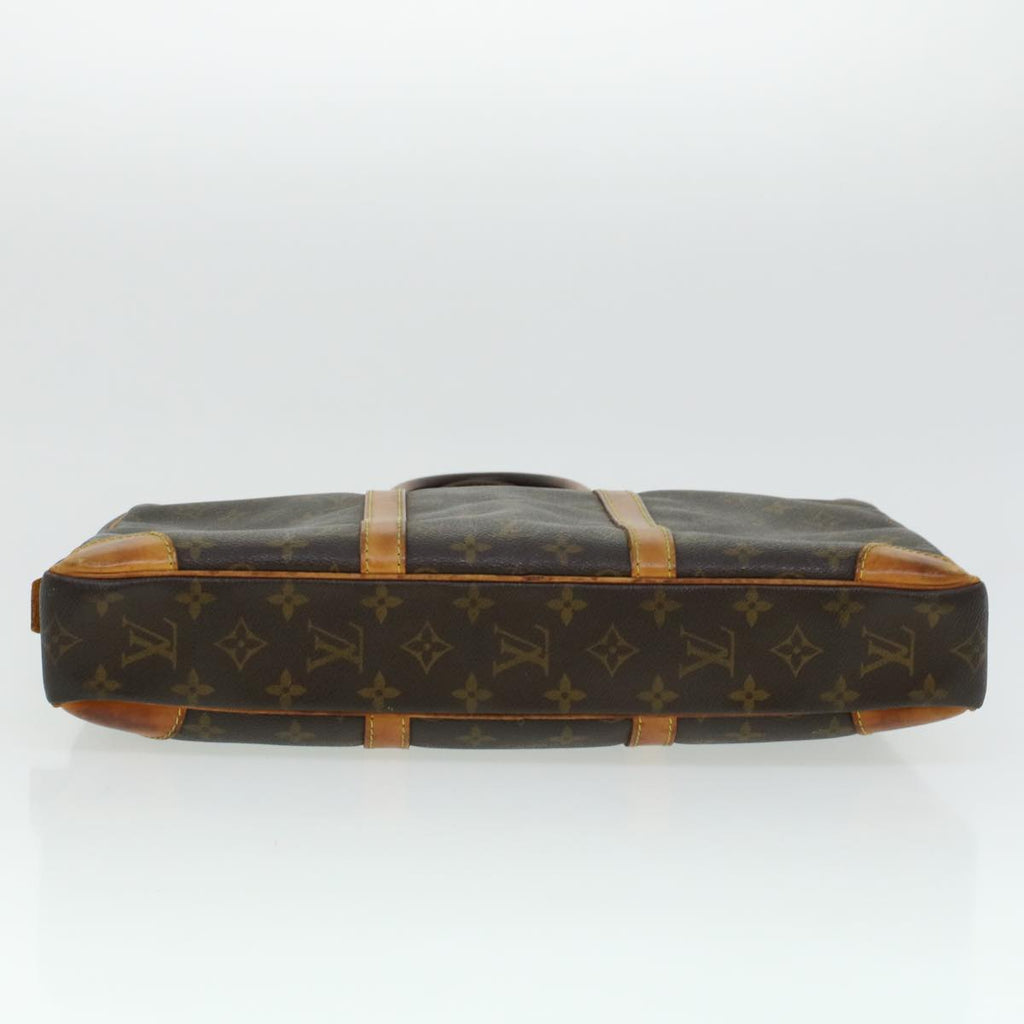 LOUIS VUITTON Monogram Porte Documents Voyage Business Bag M53361 LV Auth 44117
