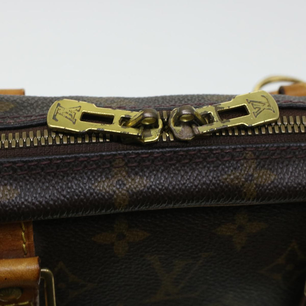 LOUIS VUITTON Monogram Porte Documents Voyage Business Bag M53361 LV Auth 44117