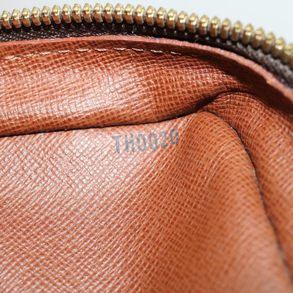 LOUIS VUITTON Monogram Porte Documents Voyage Business Bag M53361 LV Auth 44117
